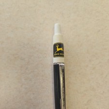 Vintage John Deere Advertising Pen Hoxie Kansas Taylor Implement Co. picture