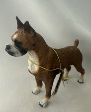Boxer Dog Figurine by Conversation Concepts - DF 33A. picture
