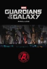 Marvel's Guardians of the Galaxy Prelude (Marvel Guardians of the Galaxy  - GOOD picture