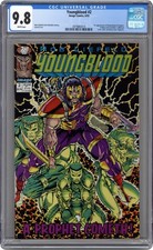Youngblood #2A Green Logo CGC 9.8 1992 3979883014 1st app. Shadowhawk picture