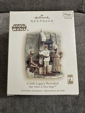 Hallmark Star Wars 2007 A Jedi Legacy Revealed Star Wars: A New Hope picture
