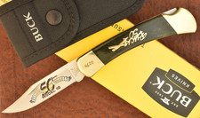 Buck USA 110 Bone Folding Hunter 5