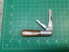 Early Boker Tree Brand #495 Razor Knife picture