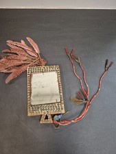 Replica Native American Central Plains Mirror Board picture