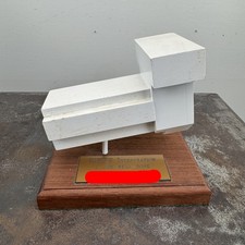 HUBBLE SPACE TELESCOPE BISIPE Intergration Model / Employee Award NASA GSFC picture