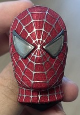 toystay  1/6  spider  man head picture