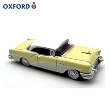 1:87 Diecast Alloy Model 1955 Century Vintage Collectible Car picture