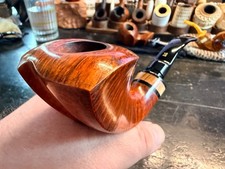 Absolutely gorgeous Karl Erik Ekstravagant grade B estate pipe picture