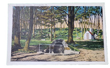 Spanglers Spring Gettysburg Pa Culp's Hill Postcard picture