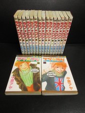 Lovely Complex Vol.1-17 Complete Full Set Aya Nakahara Japanese Comic Book Mang picture