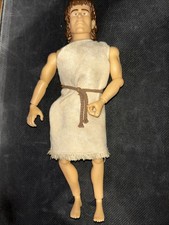 Messengers of Faith Talking David Figure Doll Recites Psalms 12” Bible Toy picture