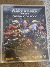 Panini Warhammer 40k Dark Galaxy Trading Cards 215 / 225 picture