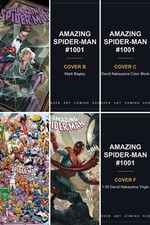 Amazing Spider-Man #1001 PREORDER 10/14 picture