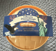 Culleyz Fun Limited Edition Liberty Dumplings Blind Pack 1pc Run 250 2026 picture