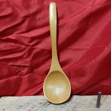 Wooden Spoon Small Vintage Style Camping picture