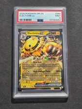 PSA 9 ELECTIVIRE EX 069/182 - DESTINED RIVALS RARE HOLO - MINT picture