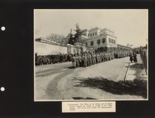 Constantinople Turkey Sultan Yildiz Mosque - 1920s Vintage Silver Gelatin Print picture