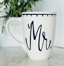 Laura Kirkland Designs Glory Haus MR Mug 16 OZ NEW picture