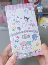 Sanrio Characters Trading Cards Booster 36 Packs Box Sealed Collectible us stock picture