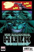 IMMORTAL HULK 1 5TH PRINT JOE BENNETT VARIANT NM MARVEL 2019 picture