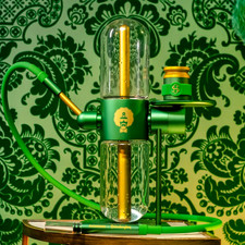 Stundenglass Dr. Greenthumbs Gravity Hookah Water Pipe picture