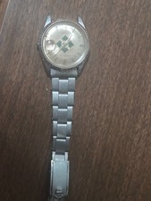 Vintage 1966 RITA 4th Infantry Division Vietnam War Watch 4th ID Automatic Date picture