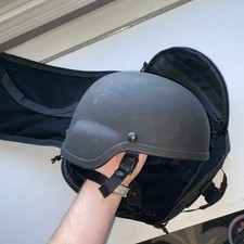 Paraclete Revision Ballistic Helmet Level IIIA Black Full Cut picture