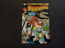 Spider-Woman #21 Dec '79 Bronze Age Marvel Comics Uncirculated ID:50959 picture