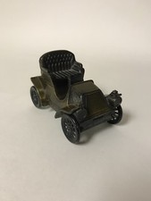 Banthrico Car Bank Made In U.S.A Vintage picture