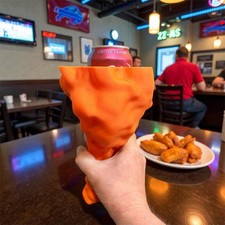 Buffalo Wing Koozie  picture