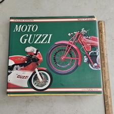 Moto Guzzi Book Mario Colombo 3rd edition revised & enlarged 1990 ENGLISH picture