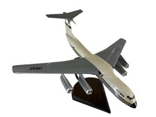 Vintage C-141 B Lockheed Martin Starlifter  Aircraft Model 1:166  USAF Pacific picture
