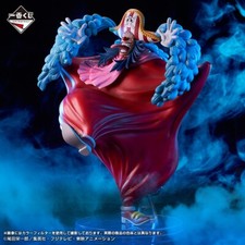Japan Anime One Piece New Four Emperors Ichiban kuji Buggy Figure BANDAI NEW picture