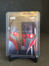 2026 Topps Chrome Star Wars For Mandalore  Reflections R-20 SSP Case Hit picture