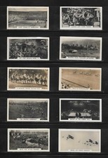 Wills 1933 HOMELAND EVENTS cigarette cards(49/50) picture