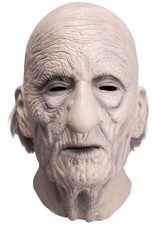Adult Texas Chainsaw Massacre Grandpa Costume Mask picture