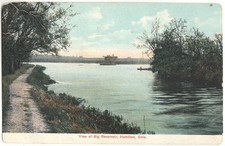 Hamilton, OH - Reservoir picture