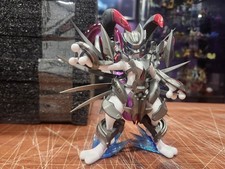 Pokemon 1/20 Scale World Dragon Valley Armored Mewtwo picture
