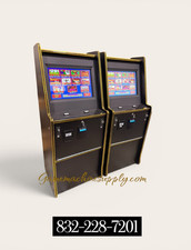 Pot O Gold Keno 510 Stand Up Machine 22 Inch Touchscreen New picture