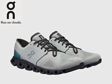 /SALE OFF ON CLOUD X 3 Men's Running Shoes Color Glacier | Iron US Size picture