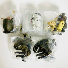 SR+ 20th Century Studios Alien Capsule Toy 5 Types Complete Set Gashapon BANDAI picture