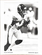 Keenan McCardell Jacksonville Jaguars Original Vintage Press Photo NFL  picture