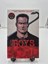 THE BOYS : Omnibus Vol. 1 picture