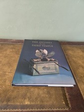The Odyssey Of  The Third Temple Rabbi Yisrael Ariel 1993 Hardcover Dust Jacket picture