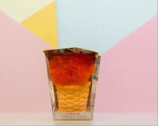Vintage L'ORIGAN PERFUME POWDER POUF BY COTY 4oz Discontinued & HTF picture