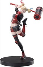 【Pre-Sale】DC ACT/CUT Premium Figure Harley Quinn Anime JAPAN SEGA picture