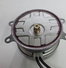 Hansen #A43RA Synchron Electric Replacement Clock Motor Type C picture