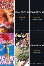 Jean Grey #1 PREORDER 11/25 picture
