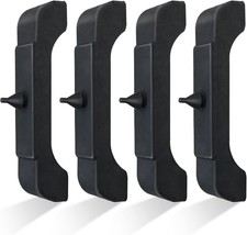 4× Rubber 3 Core Radiator Mounting Cushions/Support Pads Fits 1968-1981 GM New picture