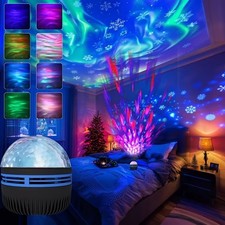 Aurora Lights Projector, Northern Light Projector with Remote  Control picture